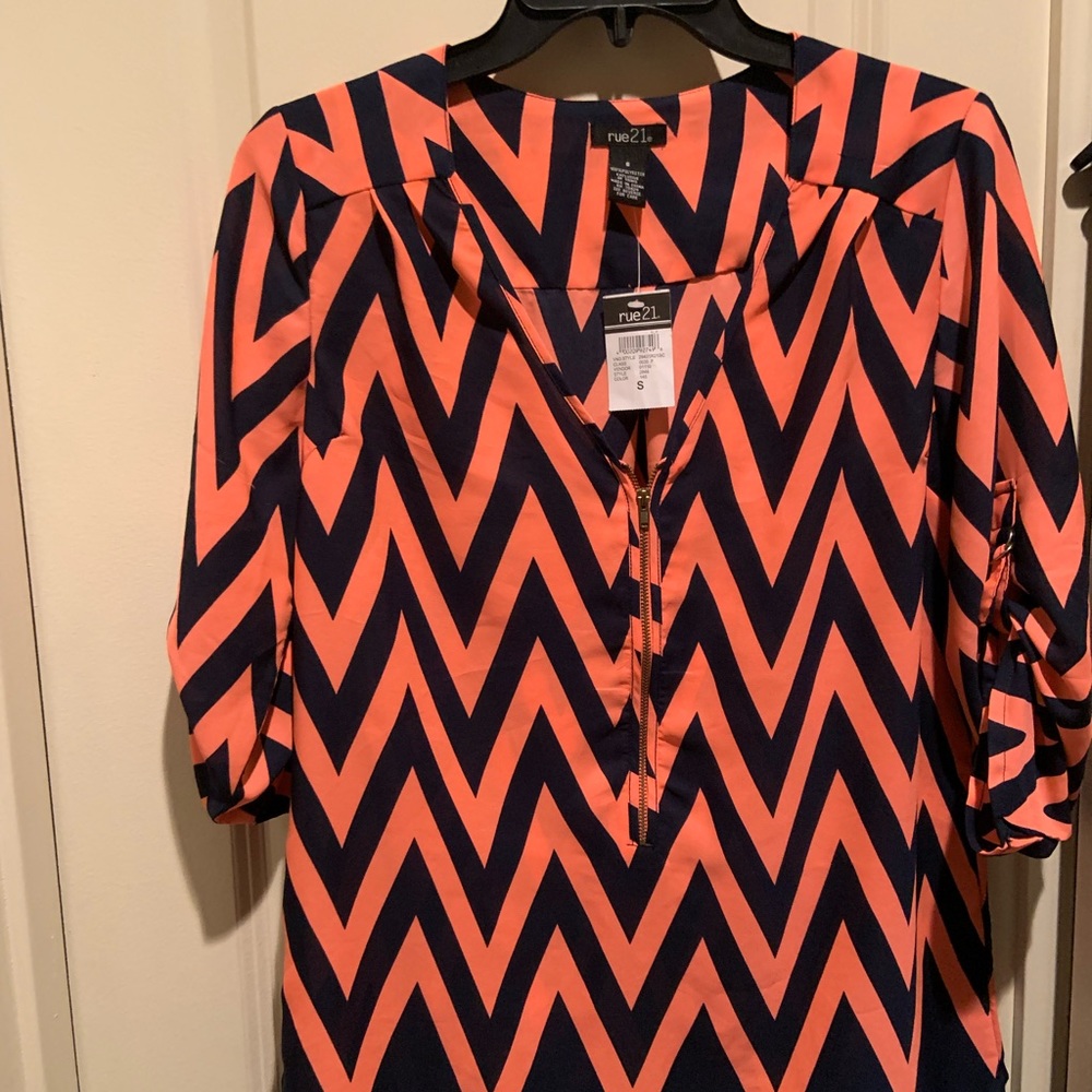 Rue 21 blouse